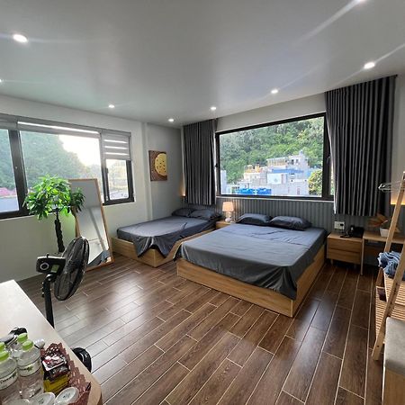 Qui'S Homestay Dong Khe Sau Εξωτερικό φωτογραφία
