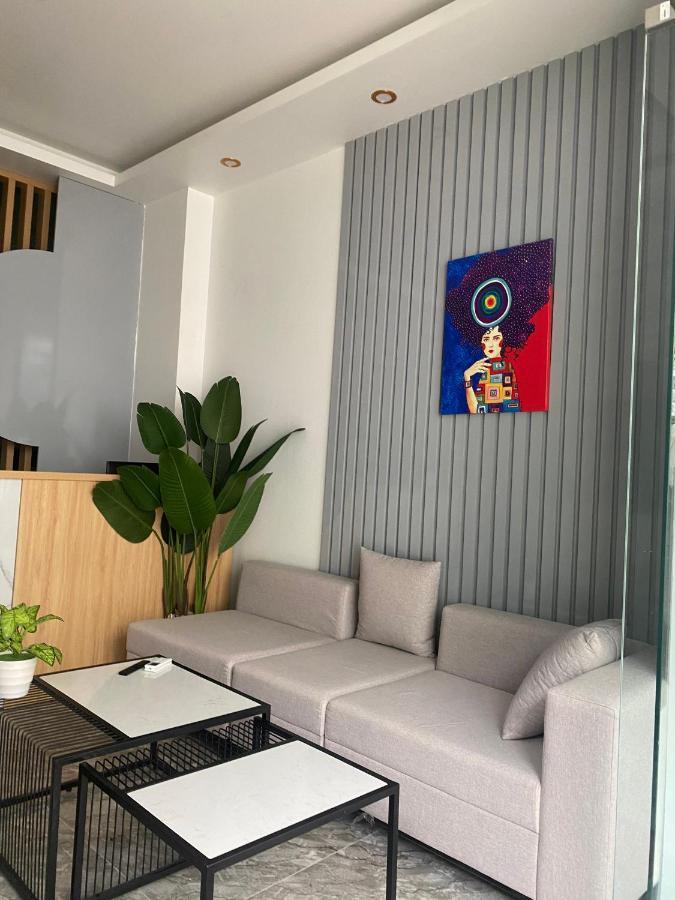 Qui'S Homestay Dong Khe Sau Εξωτερικό φωτογραφία