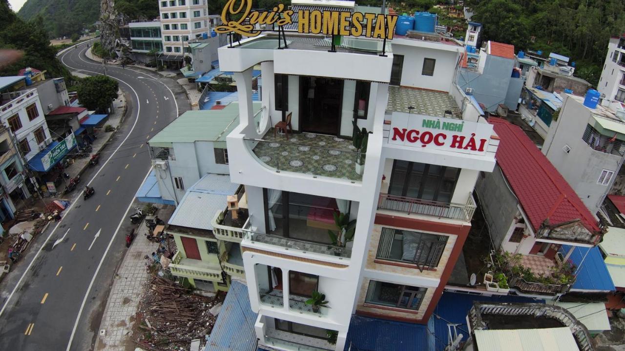 Qui'S Homestay Dong Khe Sau Εξωτερικό φωτογραφία