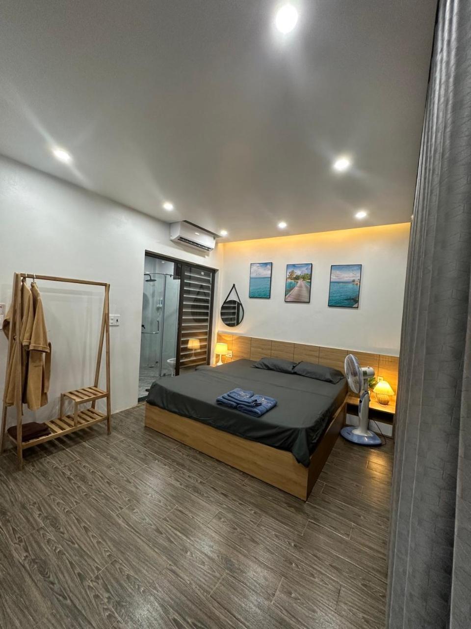Qui'S Homestay Dong Khe Sau Εξωτερικό φωτογραφία