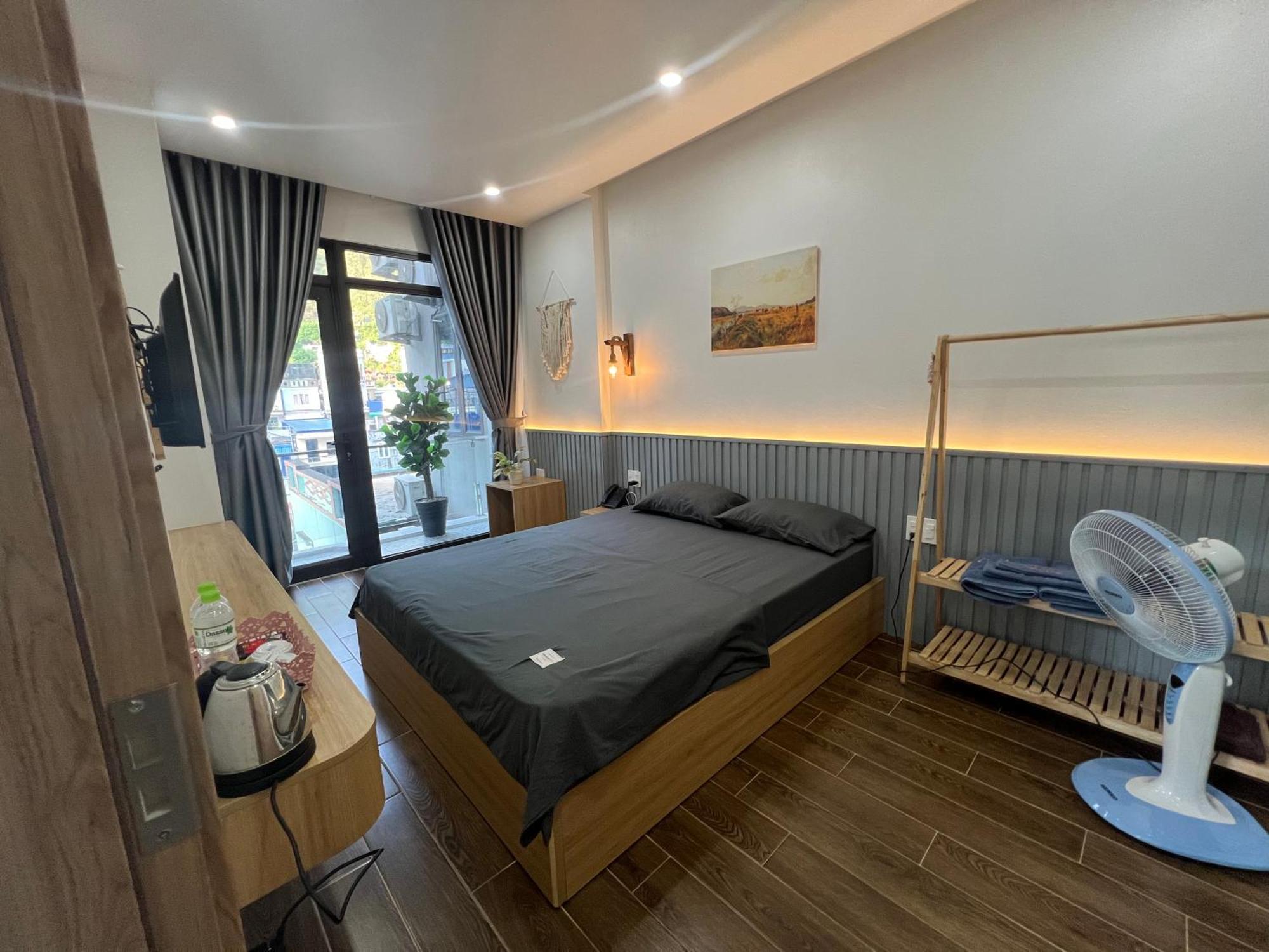 Qui'S Homestay Dong Khe Sau Εξωτερικό φωτογραφία