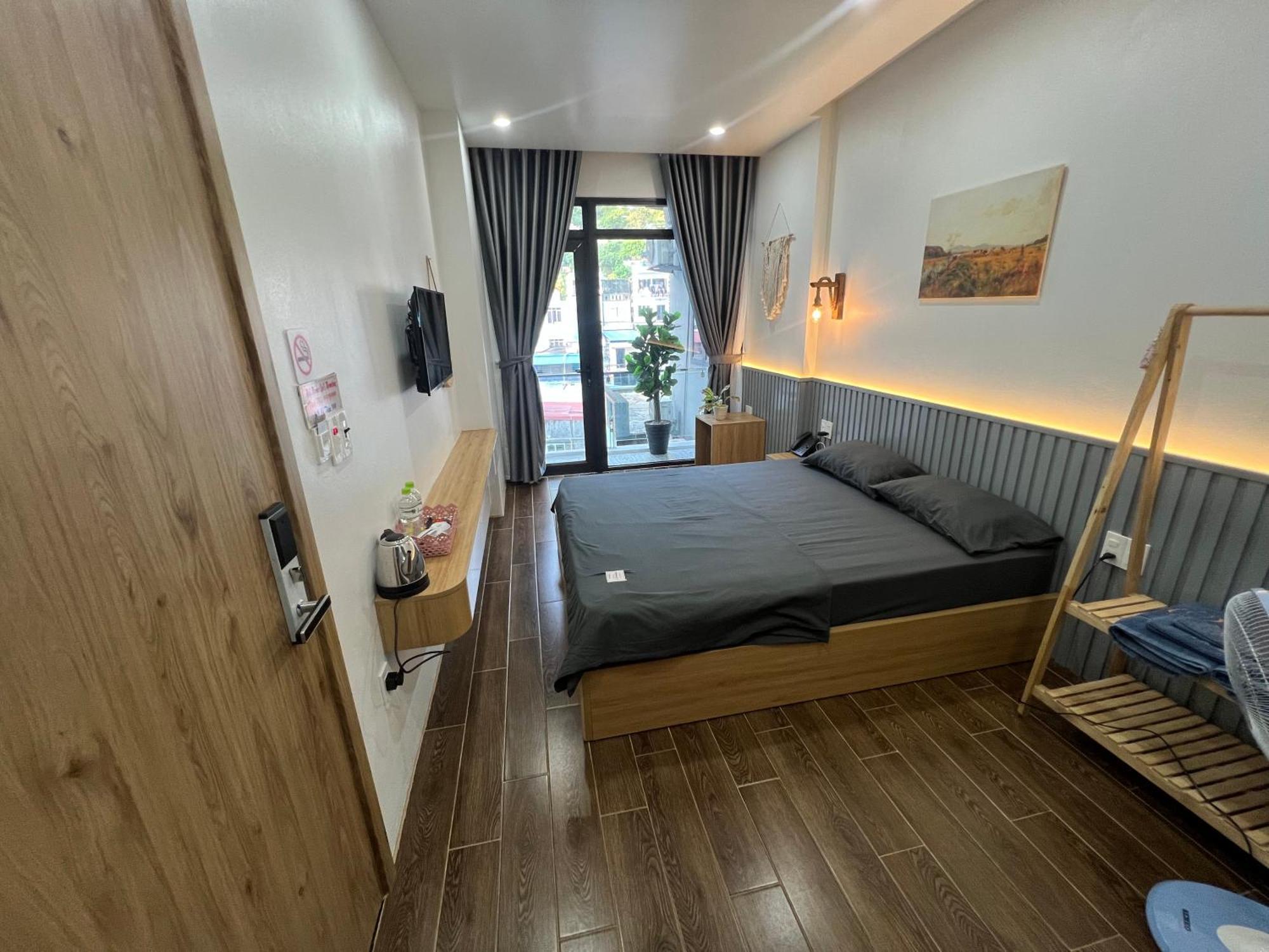 Qui'S Homestay Dong Khe Sau Εξωτερικό φωτογραφία